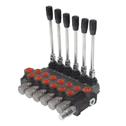ROZDZIELACZ HYDRAULICZNY 6-SEKCYJNY 40L/MIN-347560667
