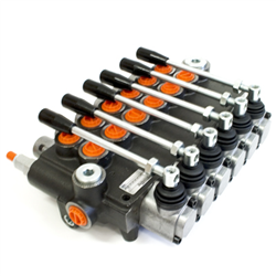 ROZDZIELACZ HYDRAULICZNY 6-SEKCYJNY 80L/MIN-347560685