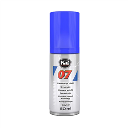 ŚRODEK KONSERWUJĄCO-SMARUJĄCY K2 07  50ML, Z DOZOWNIKIEM-347560688