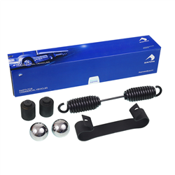 ZESTAW NAPRAWCZY SZCZĘK SAF, ROLKI, SPRĘŻYNA, KULKI, KLAMRA-347560746