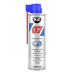 ŚRODEK KONSERWUJĄCO-SMARUJĄCY K2 07 500ML-347560754