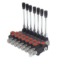 ROZDZIELACZ HYDRAULICZNY 7-SEKCYJNY 40L/MIN-347560773