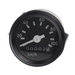 LICZNIK SZYBKOŚCIOMIERZ (TACHOMETR) MULTICAR M25 - FI 60mm-347560832