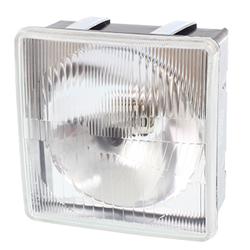 REFLEKTOR MTZ - KWADRATOWY LAMPA PRZEDNIA MTZ-347560855