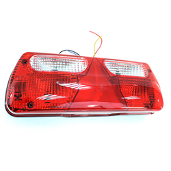 LAMPA TYLNA ZESPOLONA WIELTON N/T, LEWA Z PRZEWODEM-347560932