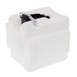 ZBIORNIK SPRYSKIWACZA MULTICAR M25 - 12V - 1,6L-347560952
