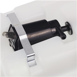 ZBIORNIK SPRYSKIWACZA MULTICAR M25 - 12V - 1,6L-347560954