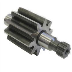 KOŁO POMPY OLEJU 45W IKARUS-347560973