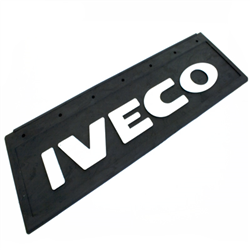 FARTUCH (CHLAPACZ) PRZECIWBŁOTNY PRZEDNI TŁOCZONY "IVECO" 600X200MM-347561050