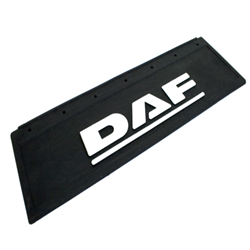 FARTUCH (CHLAPACZ) PRZECIWBŁOTNY PRZEDNI TŁOCZONY "DAF" 600X200MM-347561053