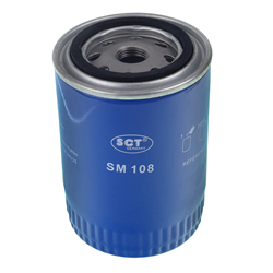 FILTR OLEJU MTZ - PUSZKOWY-347561224