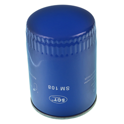 FILTR OLEJU MTZ - PUSZKOWY-347561225