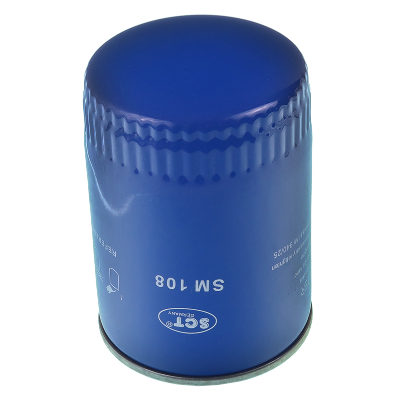 FILTR OLEJU MTZ - PUSZKOWY-347561225