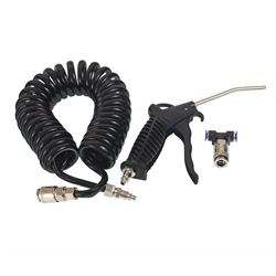 ZESTAW DO PRZEDMUCHIWANIA FI 6MM BLACK TRÓJNIK TYP T 3/8" 6/6MM-347561270