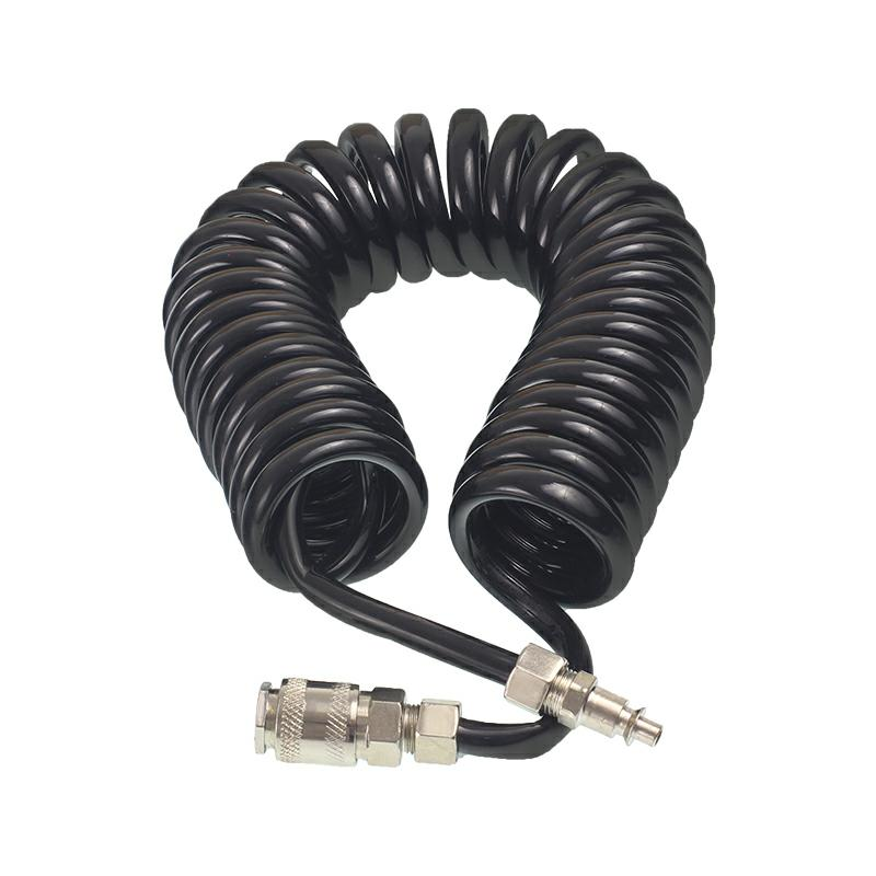 ZESTAW DO PRZEDMUCHIWANIA FI 6MM BLACK TRÓJNIK TYP T 3/8" 6/6MM-347561271