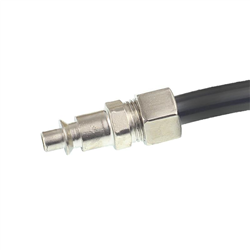 ZESTAW DO PRZEDMUCHIWANIA FI 6MM BLACK TRÓJNIK TYP T 3/8" 6/6MM-347561273
