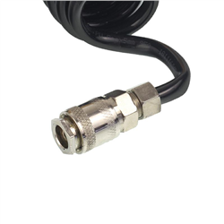 ZESTAW DO PRZEDMUCHIWANIA FI 6MM BLACK TRÓJNIK TYP T 3/8" 6/6MM-347561272