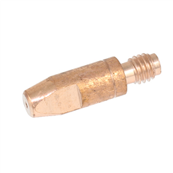 KOŃCÓWKA SPAWARKI DYSZA PRĄDOWA, CUCRZR, M6, 1MM-347561293