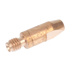 KOŃCÓWKA SPAWARKI DYSZA PRĄDOWA, CUCRZR, M6, 1MM-347561294