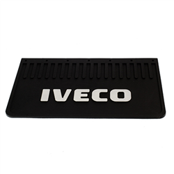 FARTUCH (CHLAPACZ) PRZECIWBŁOTNY PRZEDNI TŁOCZONY "IVECO" 480X285MM-347561097