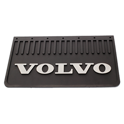 FARTUCH (CHLAPACZ) PRZECIWBŁOTNY PRZEDNI TŁOCZONY "VOLVO" 480X285MM-347561099