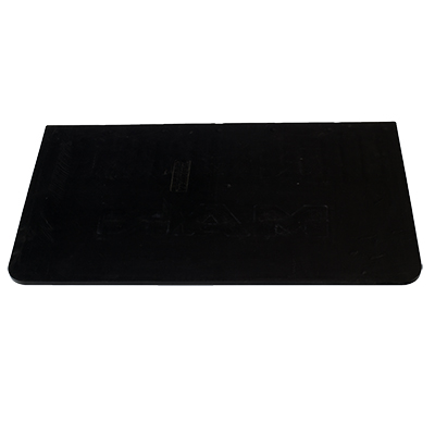 FARTUCH (CHLAPACZ) PRZECIWBŁOTNY PRZEDNI TŁOCZONY "MAN" 480X285MM-347561102