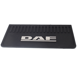 FARTUCH (CHLAPACZ) PRZECIWBŁOTNY PRZEDNI TŁOCZONY "DAF" 480X285MM-347561103