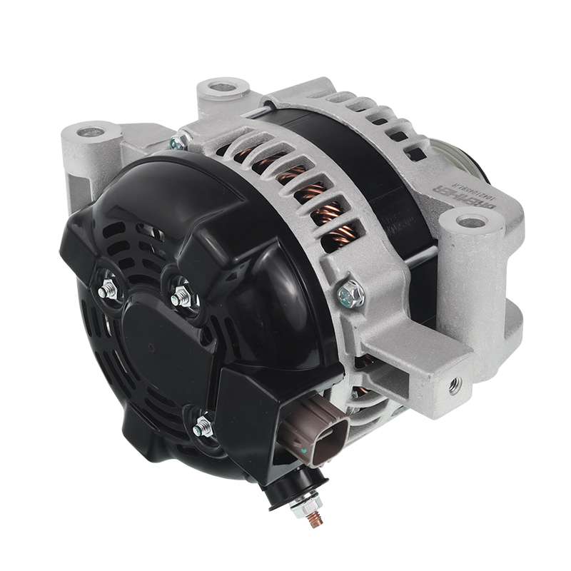 ALTERNATOR TOYOTA 14V, 130A  - BREMHER 3 LATA GWARANCJI !!!-347561326