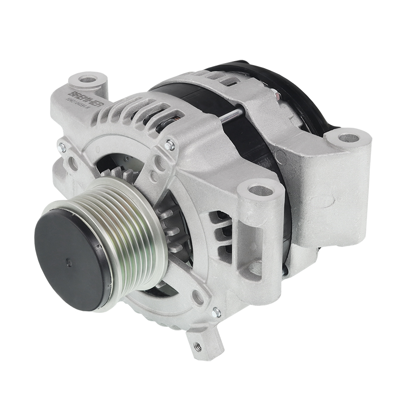 ALTERNATOR TOYOTA 14V, 130A  - BREMHER 3 LATA GWARANCJI !!!-347561325