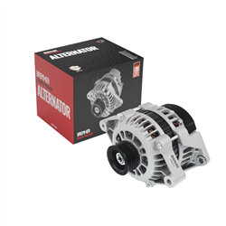 ALTERNATOR OPEL 14V, 100A  - BREMHER 3 LATA GWARANCJI !!!-347561329