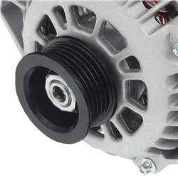 ALTERNATOR OPEL 14V, 100A  - BREMHER 3 LATA GWARANCJI !!!-347561332