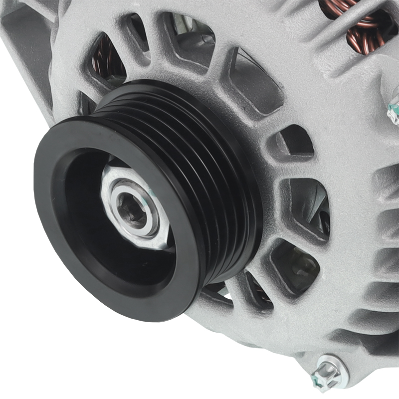 ALTERNATOR OPEL 14V, 100A  - BREMHER 3 LATA GWARANCJI !!!-347561332