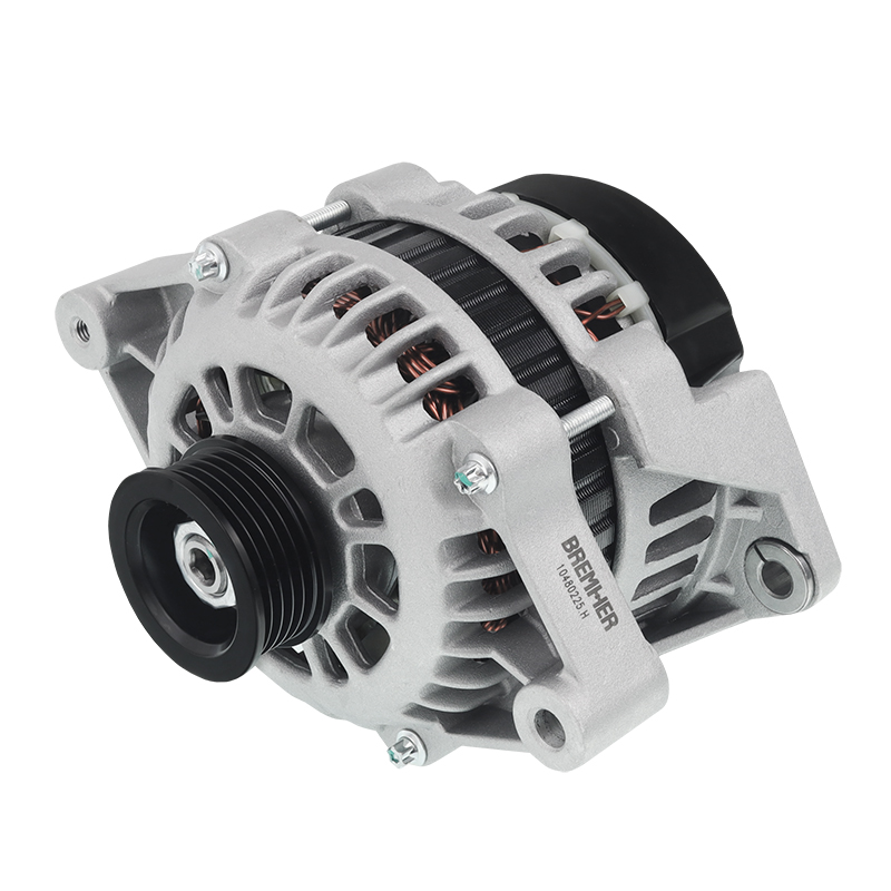 ALTERNATOR OPEL 14V, 100A  - BREMHER 3 LATA GWARANCJI !!!-347561330