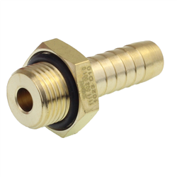 KOŃCÓWKA PRZEWODU ELASTYCZNEGO M16X1,5 NA WĄŻ FI 14MM, MĘSKA-347561551