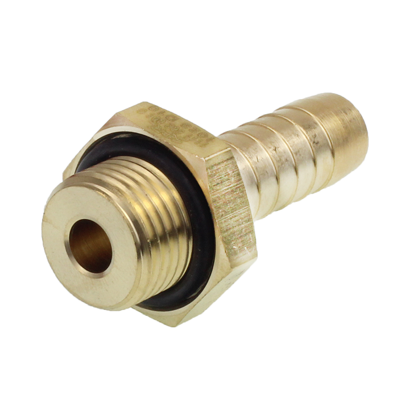 KOŃCÓWKA PRZEWODU ELASTYCZNEGO M16X1,5 NA WĄŻ FI 14MM, MĘSKA-347561554