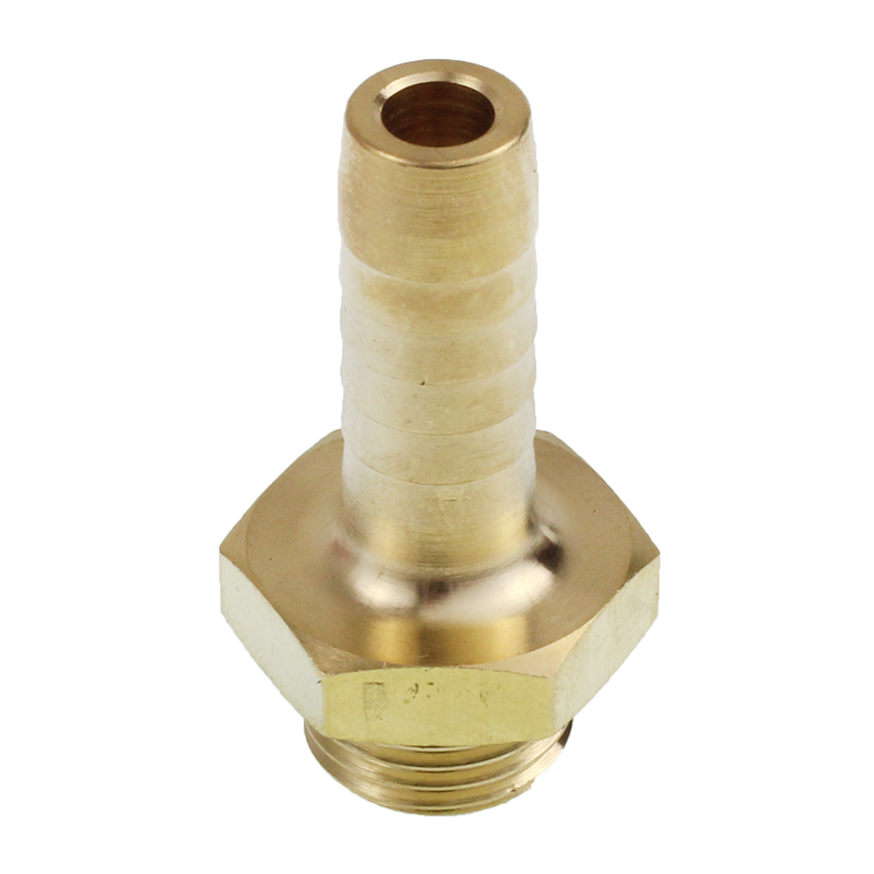 KOŃCÓWKA PRZEWODU ELASTYCZNEGO M16X1,5 NA WĄŻ FI 14MM, MĘSKA-347561553