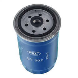 FILTR PALIWA  MTZ - PUSZKOWY-347561586