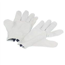 RĘKAWICE OCHRONNE SKÓRA KOZIA (RTOPPER) ROZMIAR 10-347561592