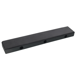 ODBÓJ DOJAZDOWY 325X25X55MM - DRZWI CHŁODNI, PIONOWY - NACZEPY SCHMITZ-347561616