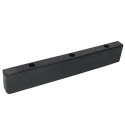 ODBÓJ DOJAZDOWY 325X25X55MM - DRZWI CHŁODNI, PIONOWY - NACZEPY SCHMITZ-347561617