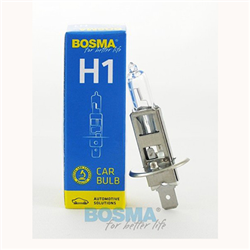 ŻARÓWKA H1, 12V, 55W P14,5S, HOMOLOGACJA E13-347561742