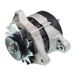 ALTERNATOR LUBLIN - REGENEROWANY 14V, 70A, ROK GWARANCJI-347561821
