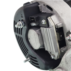 ALTERNATOR LUBLIN - REGENEROWANY 14V, 70A, ROK GWARANCJI-347561823