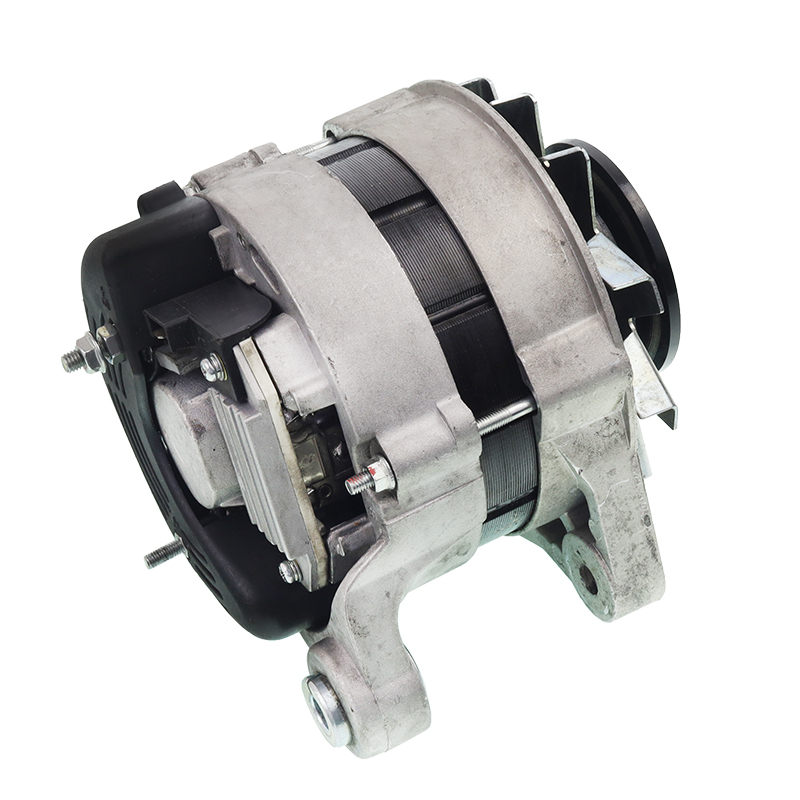 ALTERNATOR LUBLIN - REGENEROWANY 14V, 70A, ROK GWARANCJI-347561822