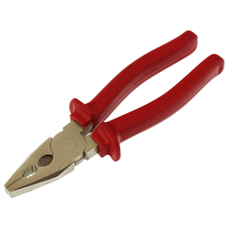 KOMBINERKI 160MM Z POWŁOKĄ ANTYPOŚLIZGOWĄ-347561869