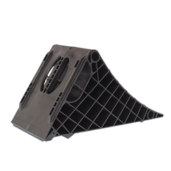 KLIN POD KOŁA L=470MM PLASTIKOWY CZARNY, DIN 76051-347561875