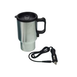 CZAJNIK - KUBEK TERMICZNY 400ML 12V, MAX TEMP. PODGRZANIA 60°C-347561906