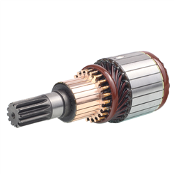 WIRNIK ROZRUSZNIKA Z REDUKTOREM 12V, 2,7KW-347561932