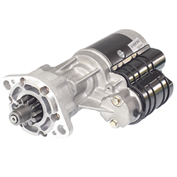 ROZRUSZNIK DEUTZ, SAME, LAMBORGHINI Z REDUKTOREM, 12V, 2.8KW, 11Z, (WZMOCN.)-347561960