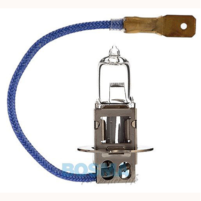 ŻARÓWKA H3, 12V,  55W PK22S, HOMOLOGACJA E13-347562112